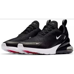 NEW Nike Air Max 270 Black White AH8050-002 Men’s Size 11